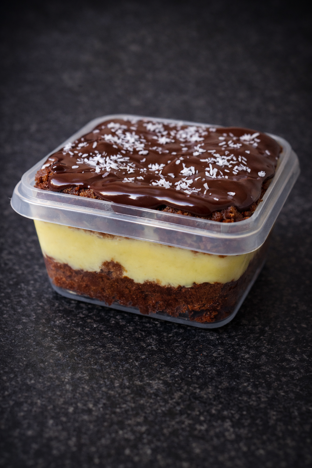 Sonho de Chocolate com Coco