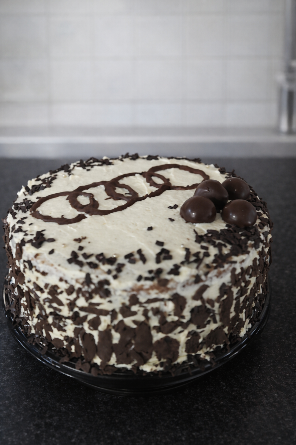 Bolo de Aniversário Personalizado